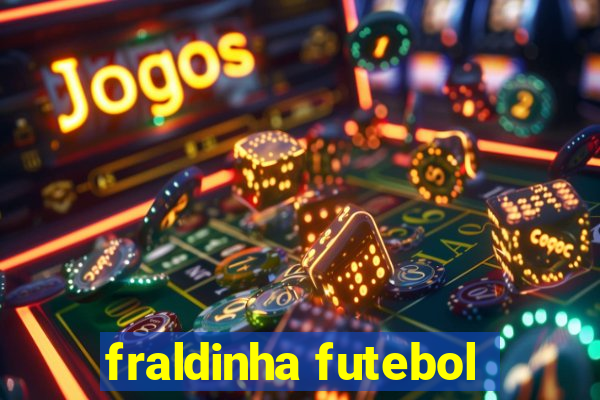 fraldinha futebol